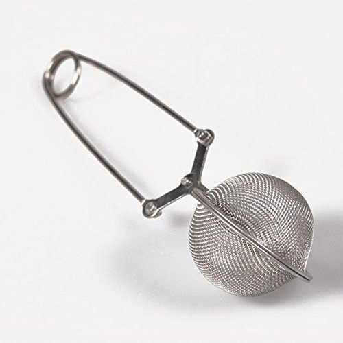 PYD Spoon Tea Ball Infuser Stainless Steel Tea Leaves Strainer Loose Herbal Spice Filter Diffuser