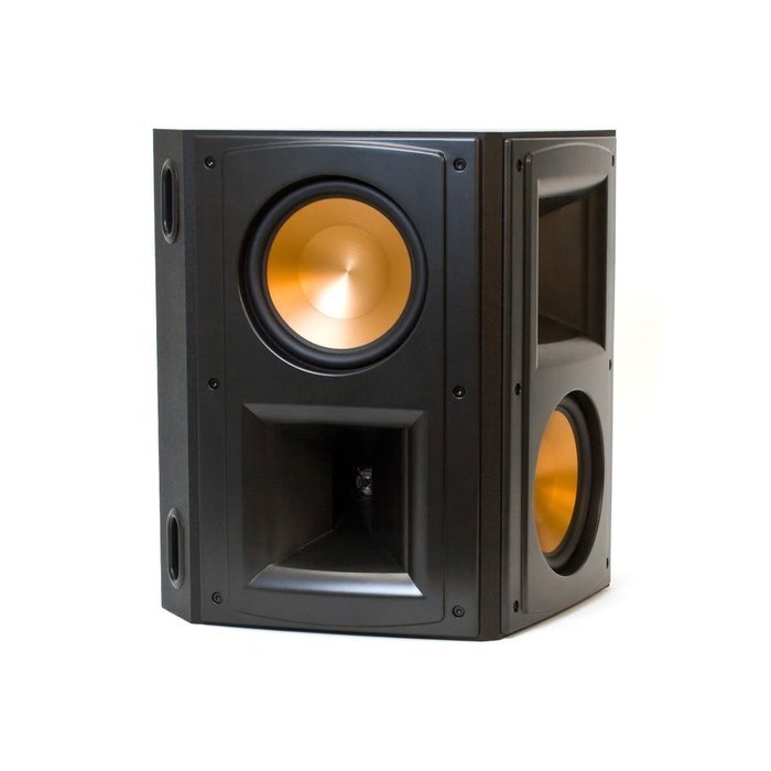 Klipsch RS-62 II Reference Series Surround Speaker - Each (Black)