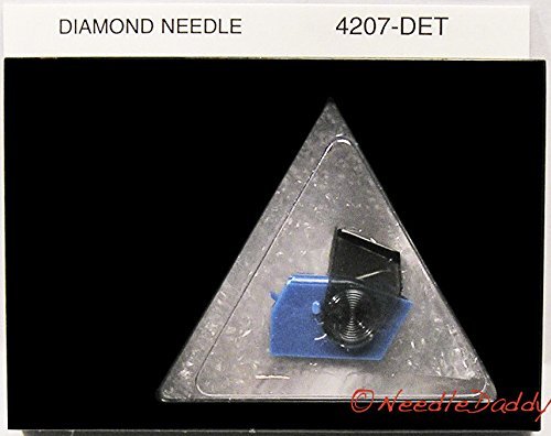 4207-DET STEREO RECORD NEEDLE STYLUS for Technica ATN110E AT-110E ATN105 AT105
