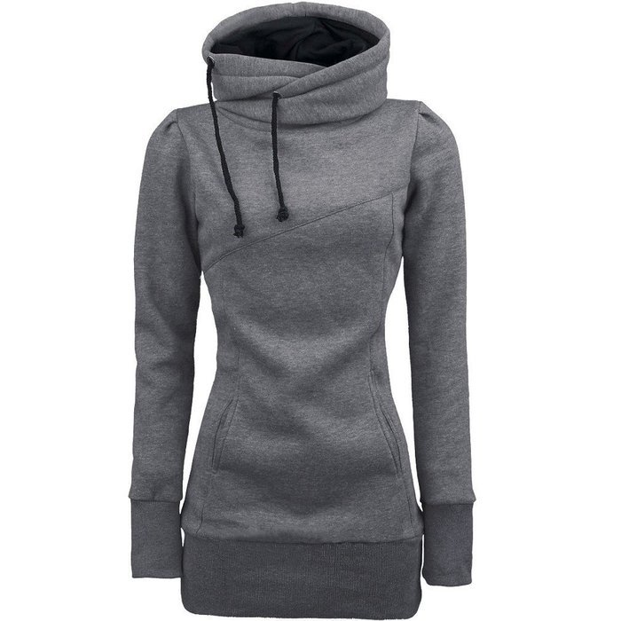 Hooded sweater,Morecome Fashion Women Loose Pullover T Shirt Long Sleeve Blouse N2