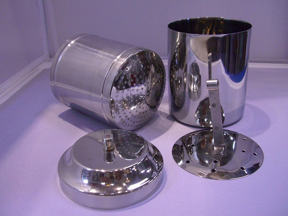 Stainless Steel Coffee Filter N2