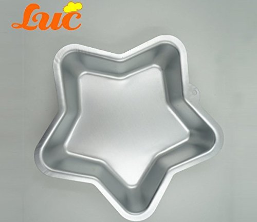 JIESHENG Cake Baking Sheets (star) N2