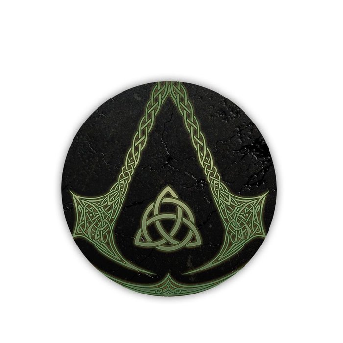 Generic Mdf Coaster Printed Celtic Out Of The Ordinary N7