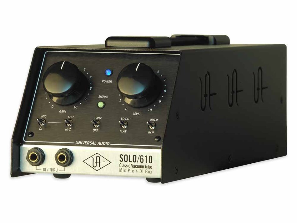 Universal Audio SOLO-610 N2