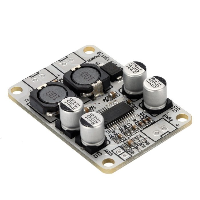 KKmoon TPA3110 PBTL Mono Digital Amplifier Board Module 1*30W Power AMP DC 8-26V N4
