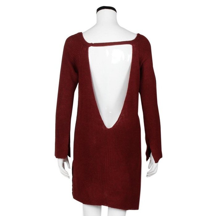 Pullover Sweater,Morecome Women Long Sleeve Pullover Loose Sweater Jumper Tops