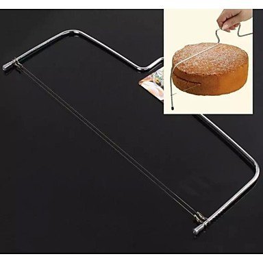 Y&XL&H Simple Cake Burster Demixer Cake Slicer Baking Tool Cake Decorating Bakeware Tools