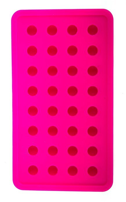 Silicone Circles Round Mold/tray - Good for Baking, Cooking and Molding!!! N2