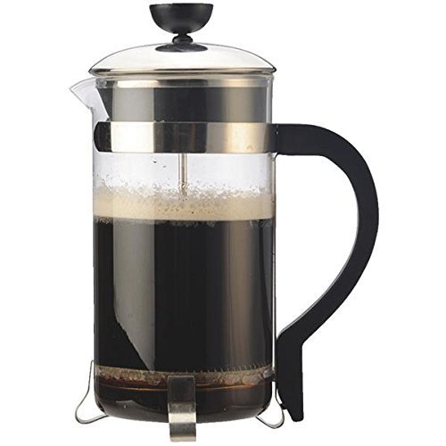 P Coffee Press 8 cup Chrome [PCP-6408] -