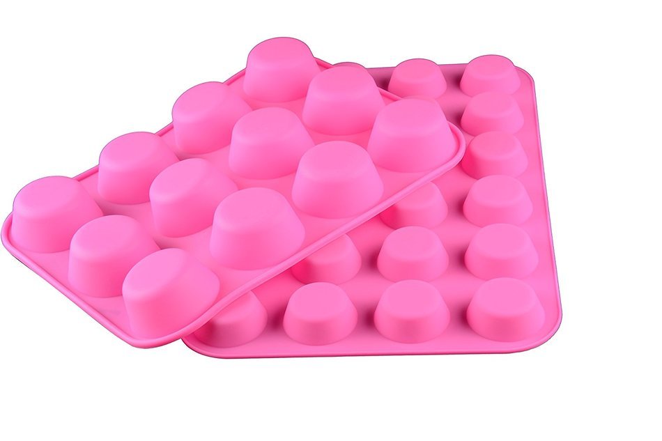 Muffin Pans - Cupcake Pan - Muffin Tin - Cupcake Tin - Silicone Mold ...