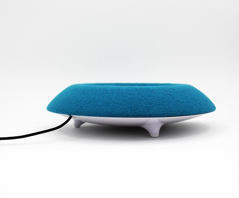 Muemma Wireless Bluetooth Speaker 360&deg; Premium Sound with built-in microphone, wallmount, long playtime, in various... N22