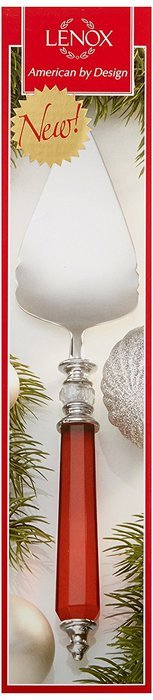 Lenox Holiday Jewel Spreaders, Set of 4,Stainless N2