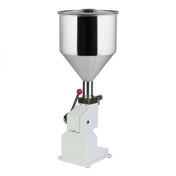 FoodKing Digital Control Pump Drink Water Liquid Filling Machine GFK160 5-3500ml (2-3500mL Digital Filling) N8