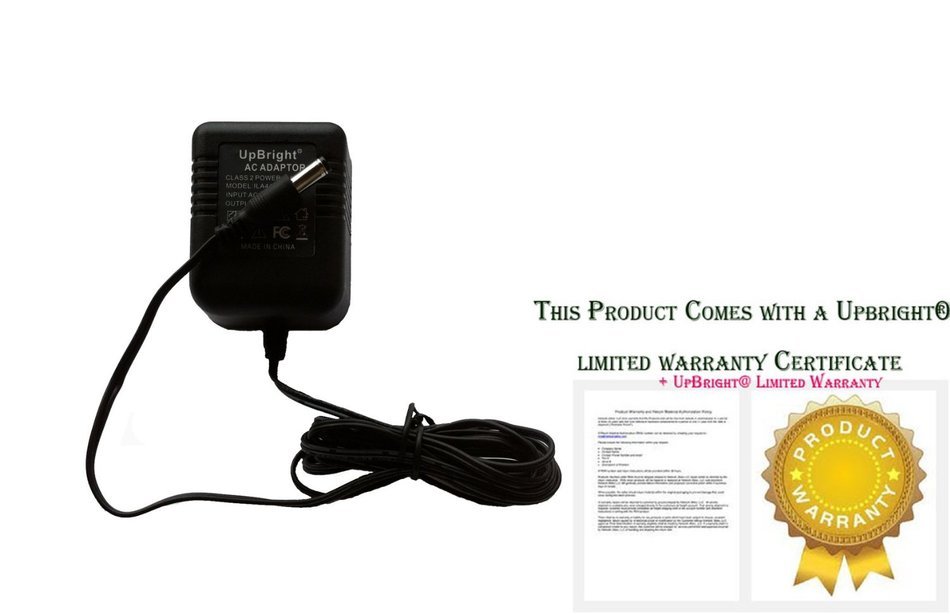 UpBright&reg; NEW 12V AC / AC Adapter For BOSE Companion 2 Series II Multimedia Computer PC Speaker System Speakers...