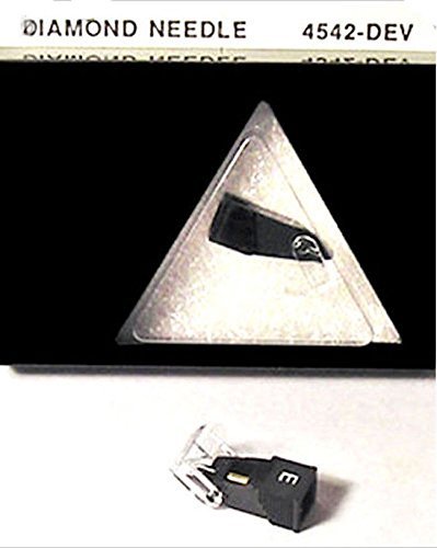 TURNTABLE STYLUS NEEDLE FITS Dual DN-155E 152E 150E ULM 60E 542-DEV 4542-DEV N2