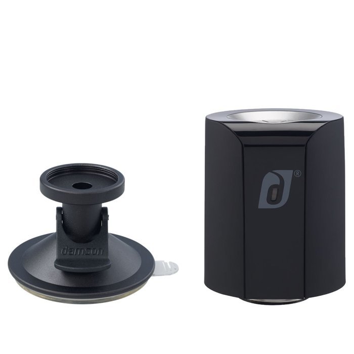 Damson Jet Bluetooth Wireless Stereo Speakers and Metal Mount Bundle