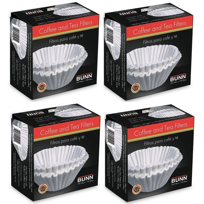 Paper Coffee Filter N4