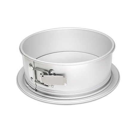 Fat Daddio's 6" x 3" Round Springform Cake Pans, Case of 6
