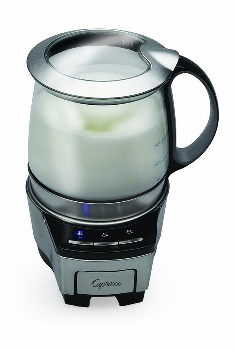 Capresso froth MAX Automatic Milk Frother And Hot Chocolate Maker N5