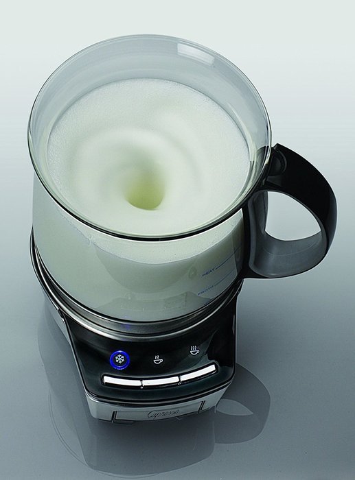 Capresso froth MAX Automatic Milk Frother And Hot Chocolate Maker N6