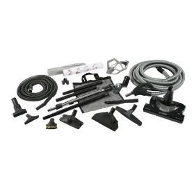 Centec 94391A 3n1 Estate Pack w/2nd Hose Attachment Set 30ft DC