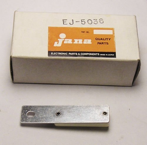 PHONOGRAPH CARTRIDGE PFANSTIEHL P-12A UNIVERSAL 2V MONO WITH BRACKET N2