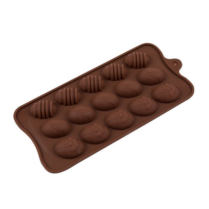 15 Cavity Cute Animal Silicone Chocolate Candy Ice Jelly Soap Molds Moulds Handmade DIY Mold Bear N6