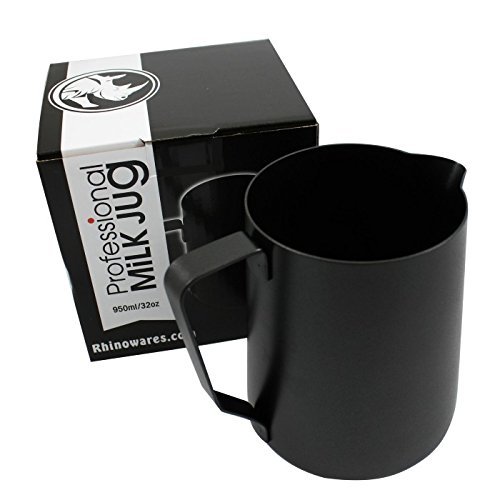 Rhinowares Teflon Milk Jug, 32 oz N2
