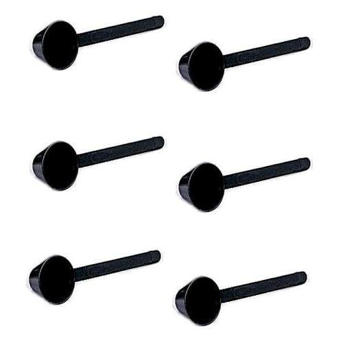 Melitta 999000 Ground Coffee Scoop Package of 6