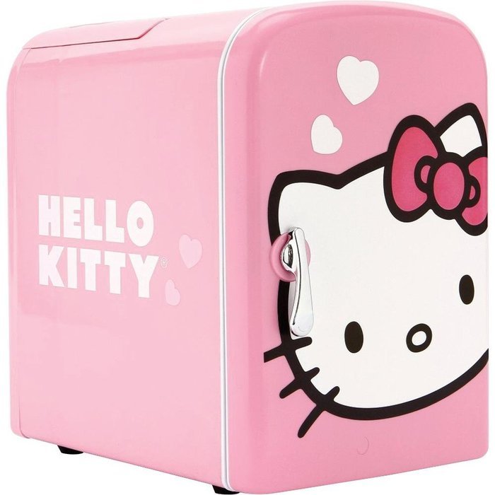 SAKAR 76009 Hello Kitty Mini Fridge