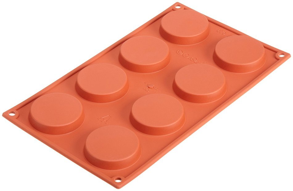 Silikomart Siliconflex Florentine Mold N2