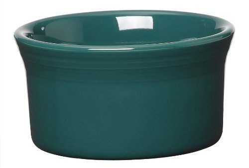 Fiesta 4-Inch by 2-Inch Ramekin, Evergreen