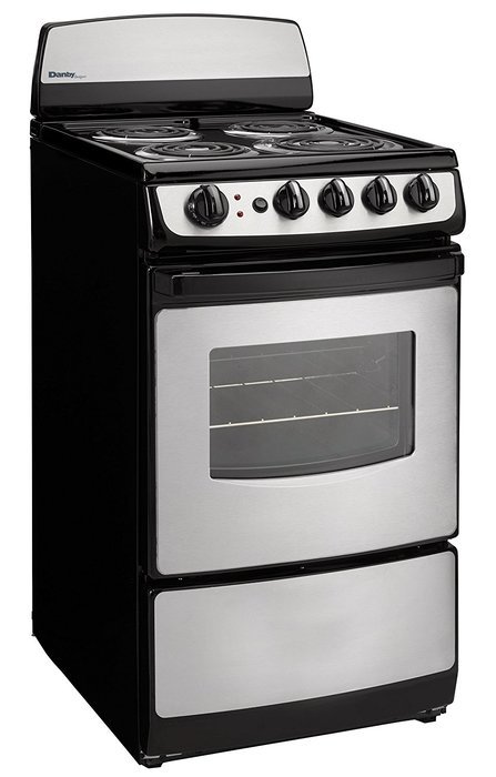 20" Electric Range N4