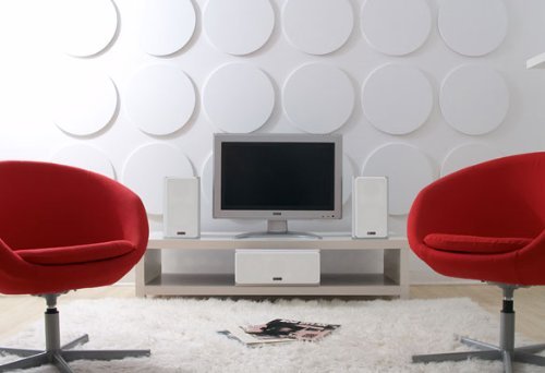 M3 Bookshelf Speaker - Boston Cherry