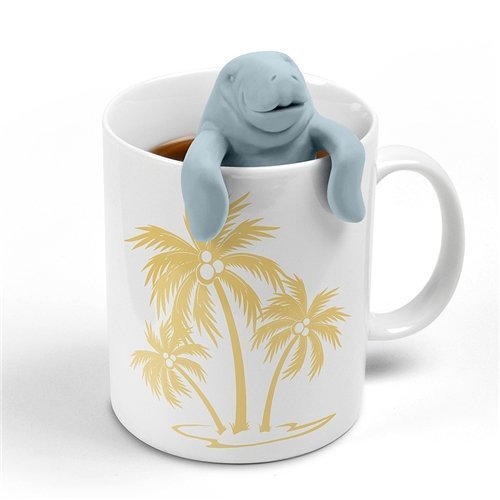 Manatea Tea Infuser Silicone Strainer N9