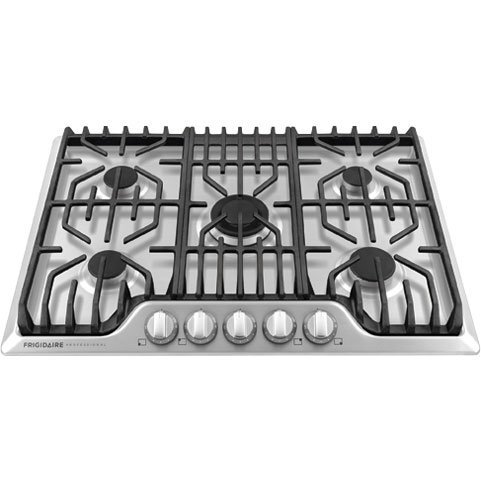 Frigidaire Professional 30" Stainless Steel Gas Cooktop