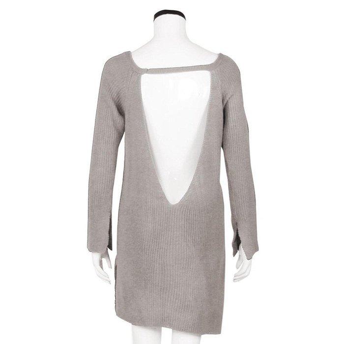 Pullover Sweater,Morecome Women Long Sleeve Pullover Loose Sweater Jumper Tops N4