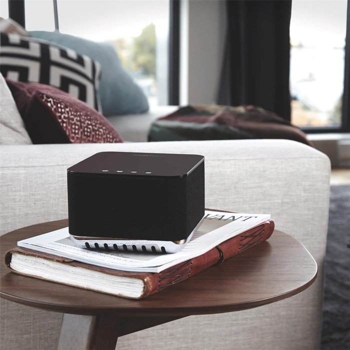 Mass Fidelity Core Wireless Speaker System with Core Sub Wireless Subwoofer N2