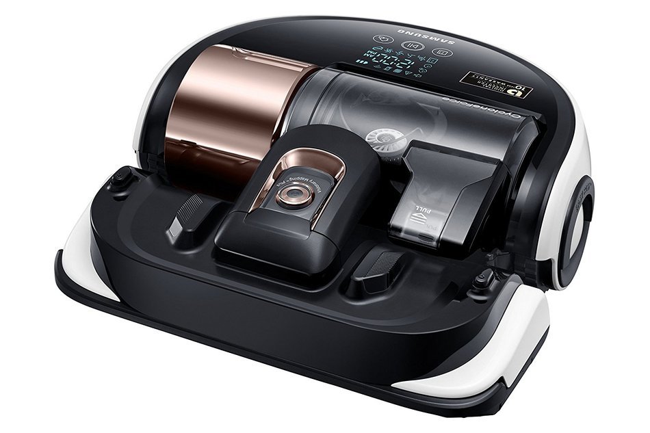 Samsung SR2AJ9250WW POWERbot R9250 Robot Vacuum N2