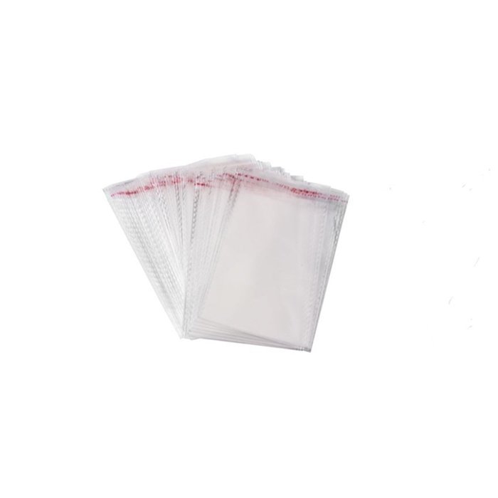 300 Clear Resealable Cello / Cellophane Bags Good for Cookies,Gift Basket,Gift,Bakery,Candies,Dessert (200 Piece... N4