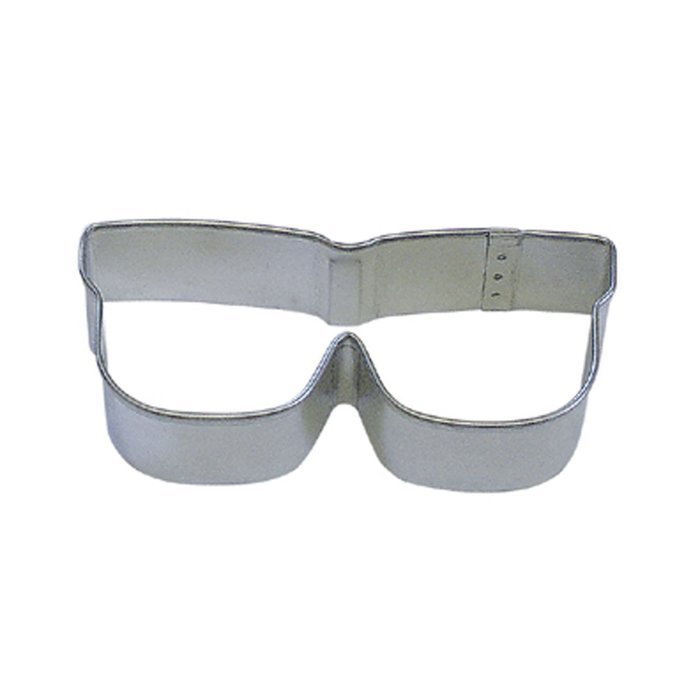 Dress My Cupcake Sunglasses Cookie Cutter, 3.5-Inch