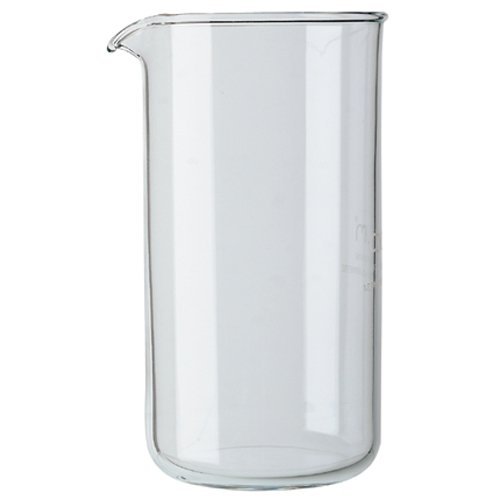 Replacement Glass For 8 Cup Coffee Press by Bodum