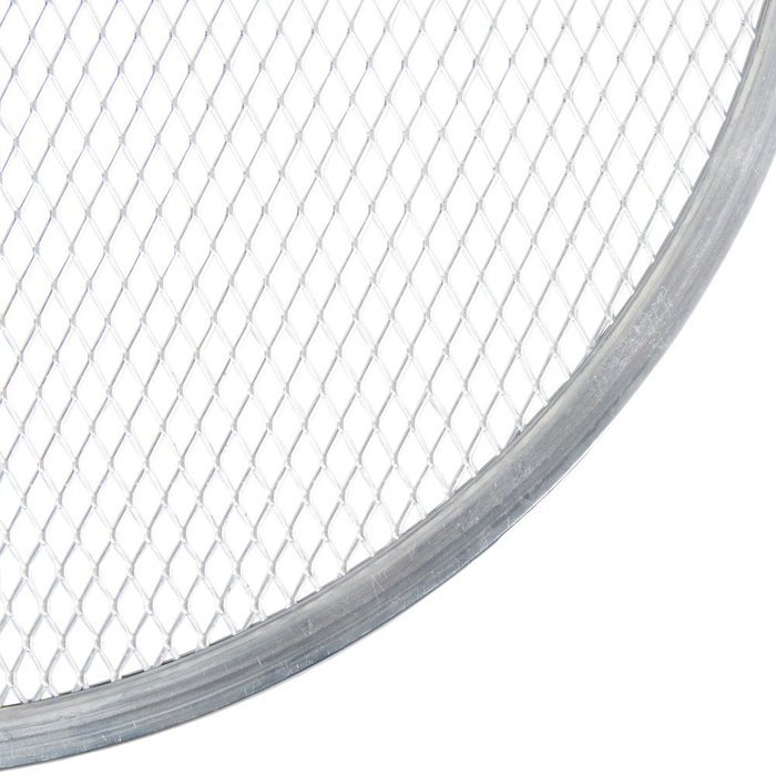 American Metalcraft 18720 20" Expanded Aluminum Pizza Screen N3