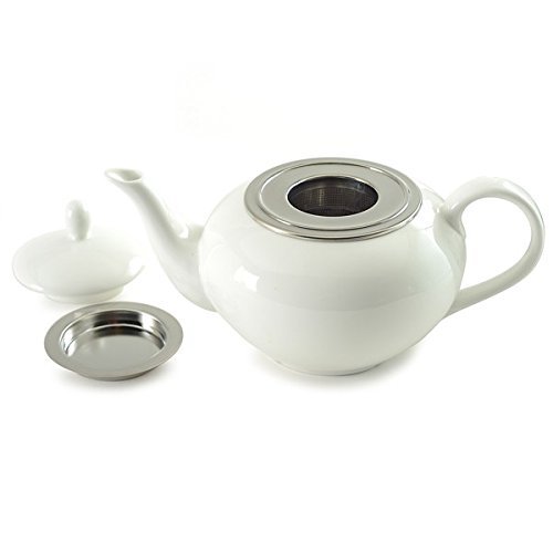 Norpro Collapsible Stainless Steel Tea Strainer (1) N4