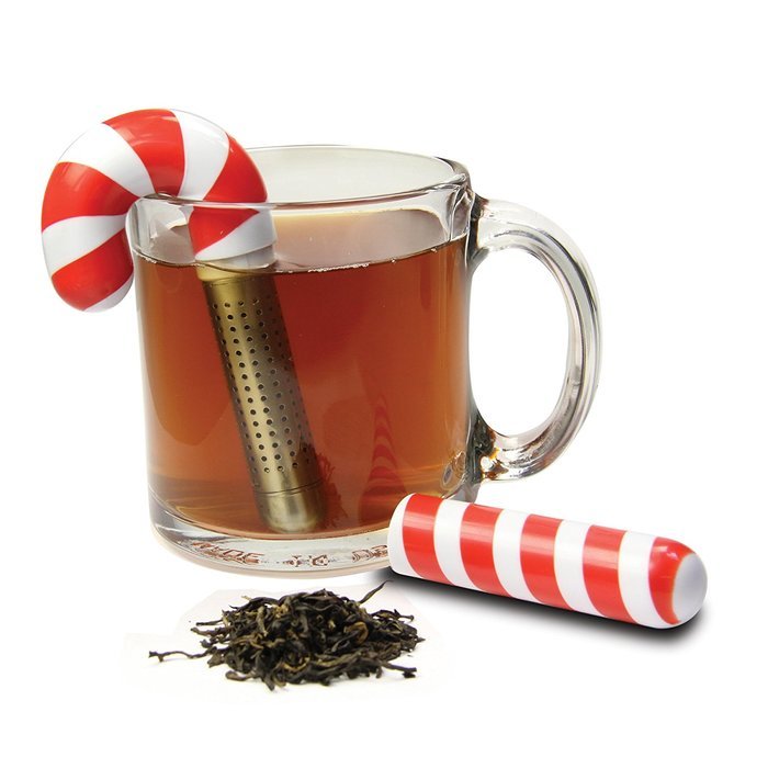 DCI Candy Cane Tea Infuser