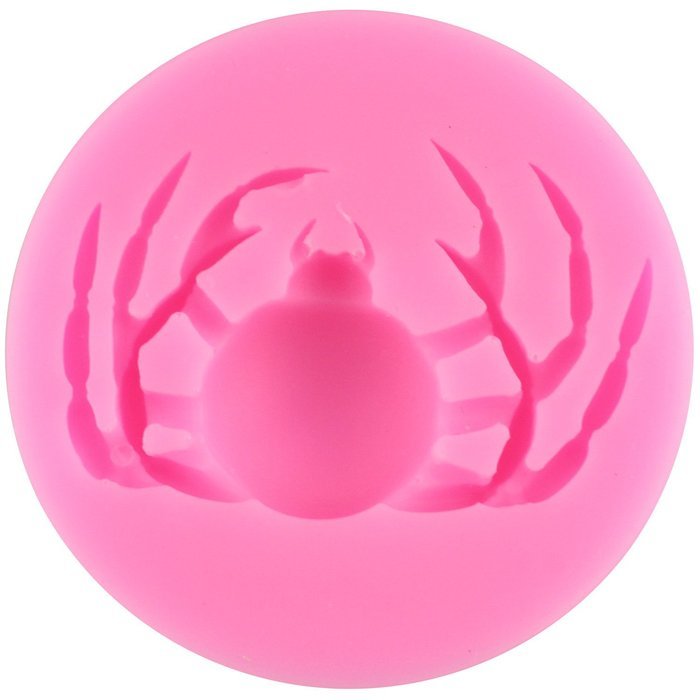 Mujiang Silicone Jello Candy Chocolate Fondant Molds Gothic Halloween N3
