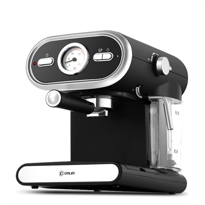 Royal- Italian Semi-automatic Coffee Machine Household Visualization Full Temperature Control