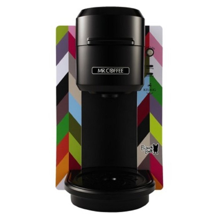 Mr. Coffee&reg; K-Cup&reg; Single Cup French Bull Brewing System