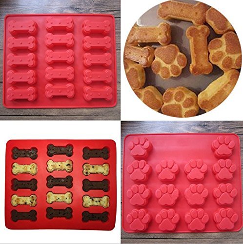 Lariy Cake Cookie Chocolate Silicone Lollipop Pop Mold Mould Baking Tray Party