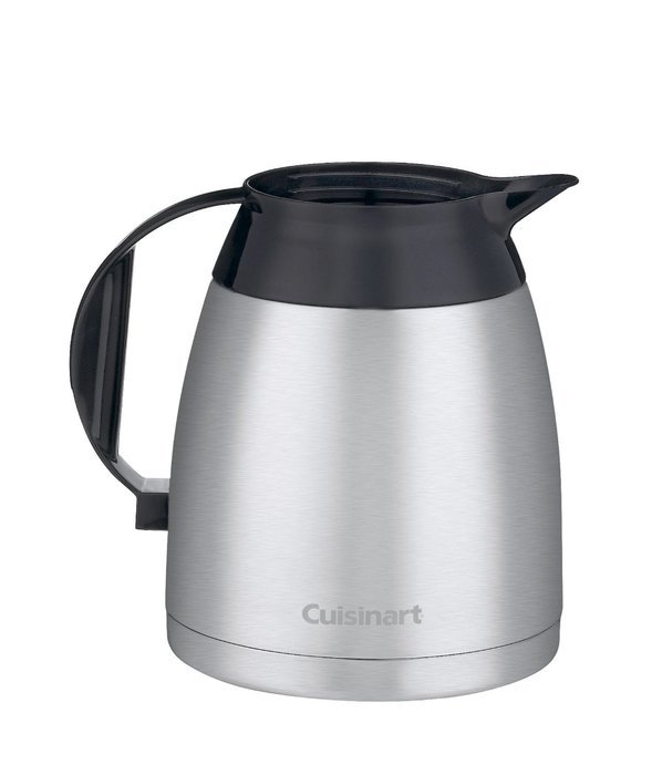 Cuisinart DTC-975BKN 12 Cup Programmable Thermal Brewer (Black) N2